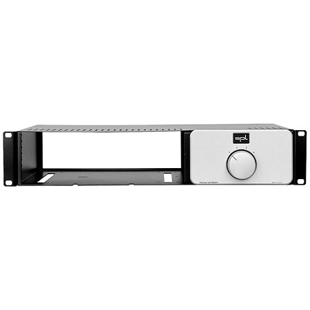 SPL Expansion Rack Silver