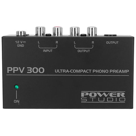 Power Studio PPV 300