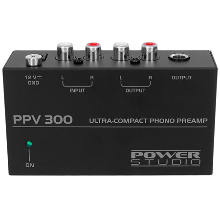 PPV 300 Power Studio