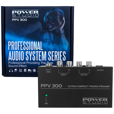 PPV 300 Power Studio