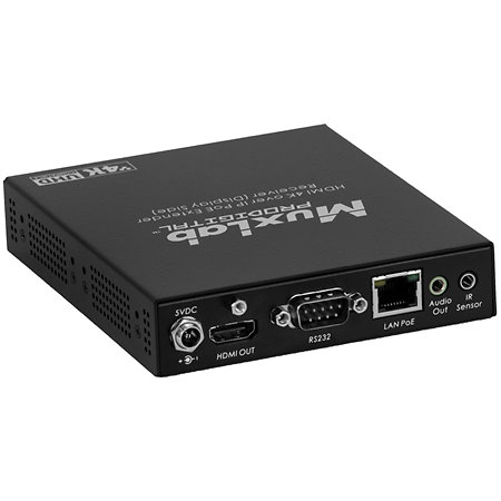 MuxLab 500759 RX Récepteur HDMI 4K sur IP