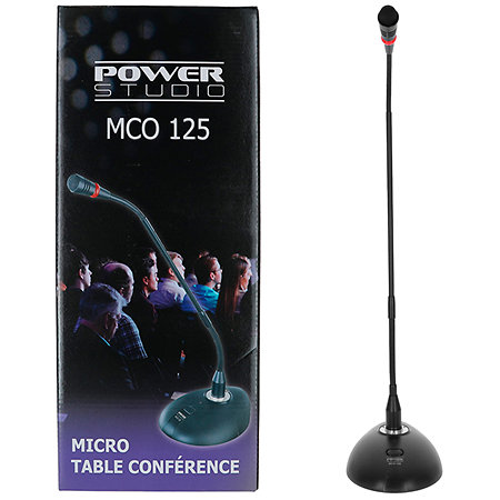 MCO 125 Power Studio