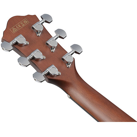 AEWC16QA-TEH Transparent Emerald Burst Ibanez