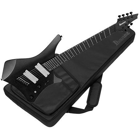 A527-IPT Alpha Iron Pewter + étui Ibanez