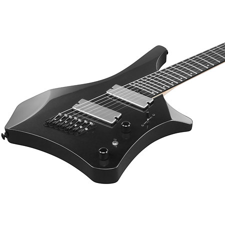 A527-IPT Alpha Iron Pewter + étui Ibanez
