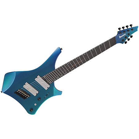 A527-NSH Alpha Nebula Shift + étui Ibanez