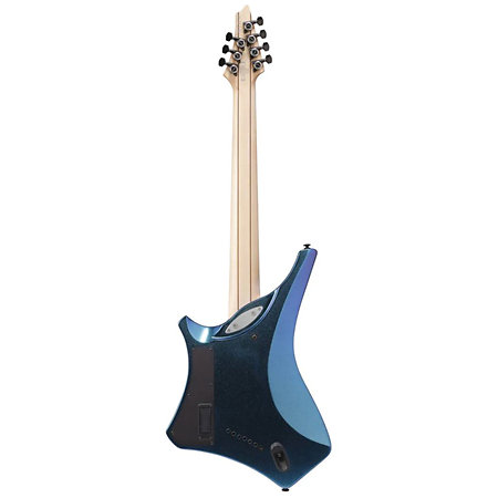 A527-NSH Alpha Nebula Shift + étui Ibanez