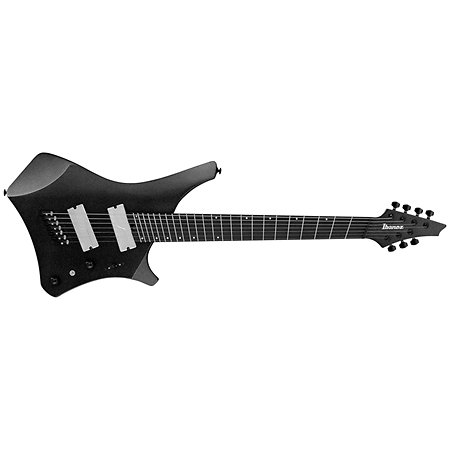 A528-IPT Alpha Iron Pewter + étui Ibanez