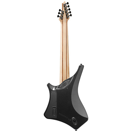 A528-IPT Alpha Iron Pewter + étui Ibanez