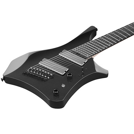 A528-IPT Alpha Iron Pewter + étui Ibanez