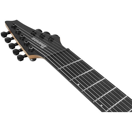 A528-IPT Alpha Iron Pewter + étui Ibanez