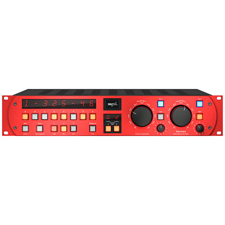 SPL Hermes Red