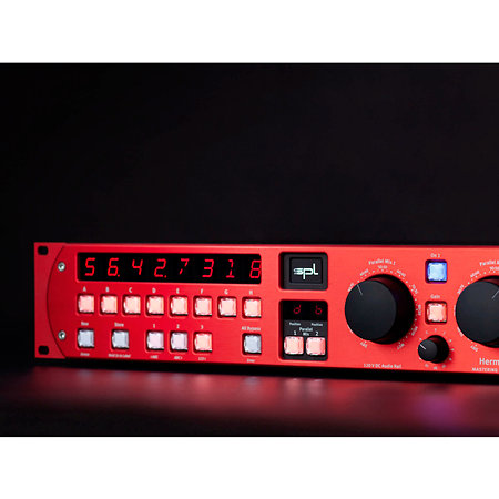 Hermes Red SPL