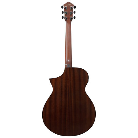 AEWC16QA-TKH Transparent Black Sunburst Ibanez