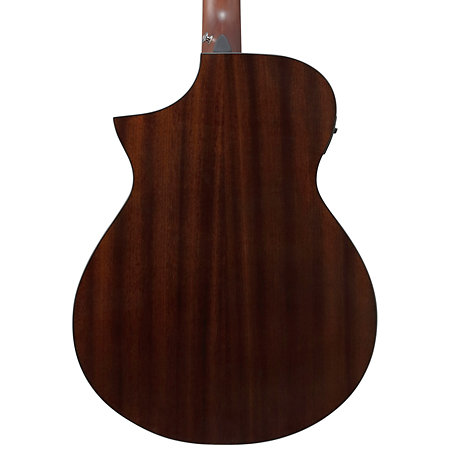 AEWC16QA-TKH Transparent Black Sunburst Ibanez