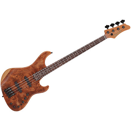 MDM1600 Natural Mocha Low Gloss + Housse Ibanez