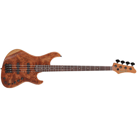 MDM1600 Natural Mocha Low Gloss + Housse Ibanez