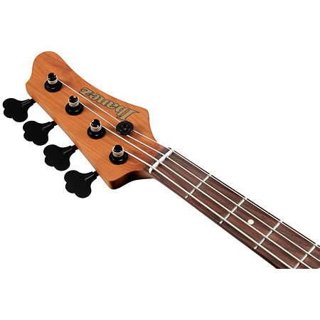 MDM1600 Natural Mocha Low Gloss + Housse Ibanez