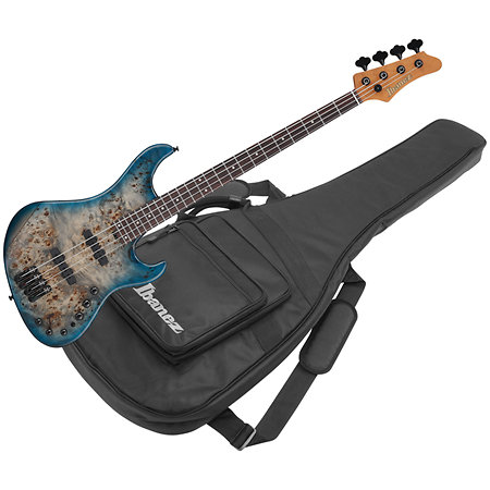 Ibanez MDM1600 Cosmic Blue Starburst Low Gloss + Housse