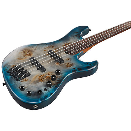 Ibanez MDM1600 Cosmic Blue Starburst Low Gloss + Housse