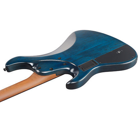 MDM1600 Cosmic Blue Starburst Low Gloss + Housse Ibanez