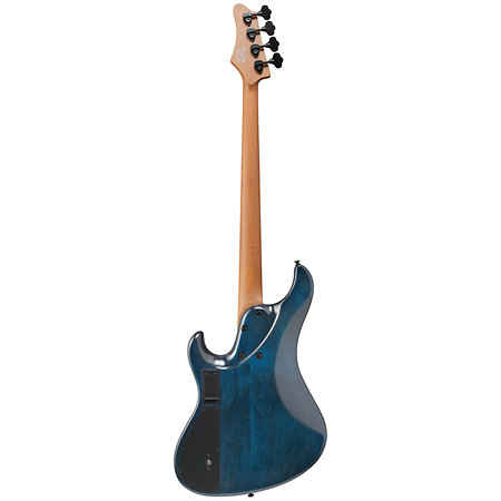 MDM1600 Cosmic Blue Starburst Low Gloss + Housse Ibanez
