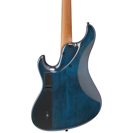 MDM1600 Cosmic Blue Starburst Low Gloss + Housse Ibanez