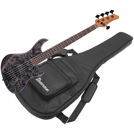 MDM1605 Deep Twilight + Housse Ibanez
