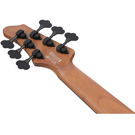MDM1606 Natural Mocha Low Gloss + Housse Ibanez