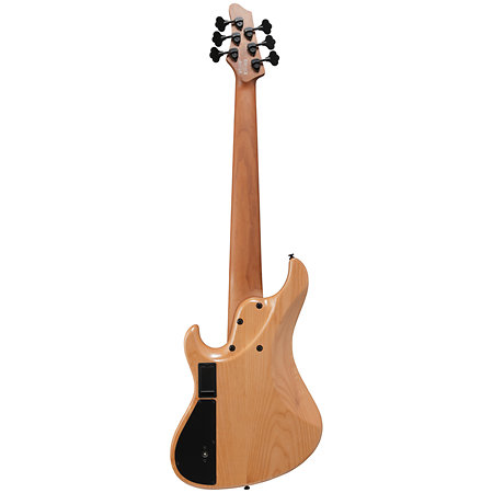 MDM1606 Natural Mocha Low Gloss + Housse Ibanez