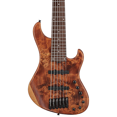 MDM1606 Natural Mocha Low Gloss + Housse Ibanez