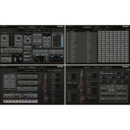 Diosynth ASM