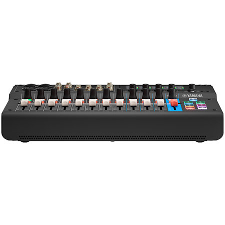 MGX12 Noir Yamaha