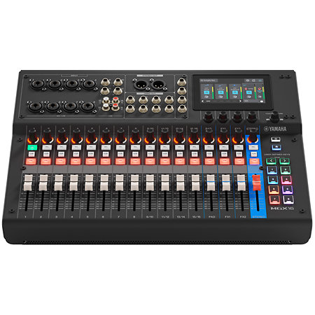 Yamaha MGX16 Noir