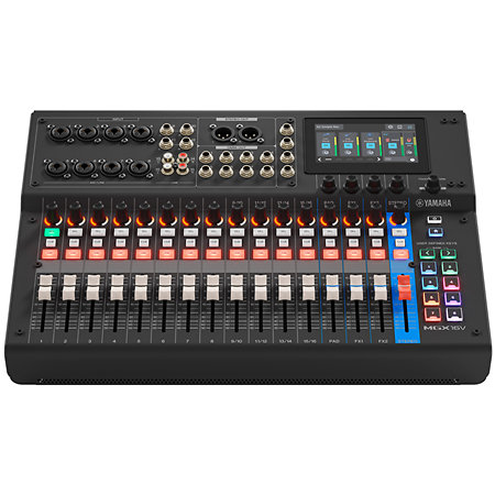 MGX16V Noir Yamaha