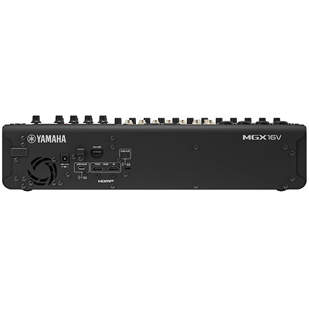 MGX16V Noir Yamaha