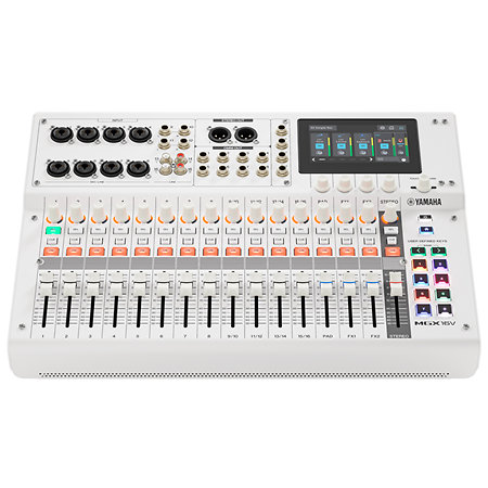 MGX16V Blanc Yamaha