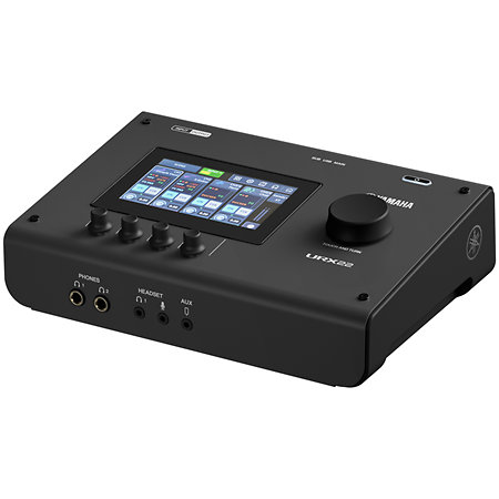 URX22 Black Yamaha