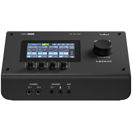 URX22 Black Yamaha