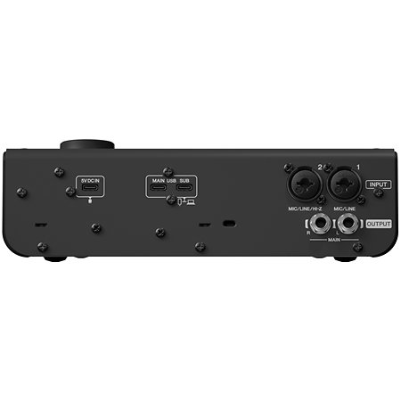 URX22 Black Yamaha