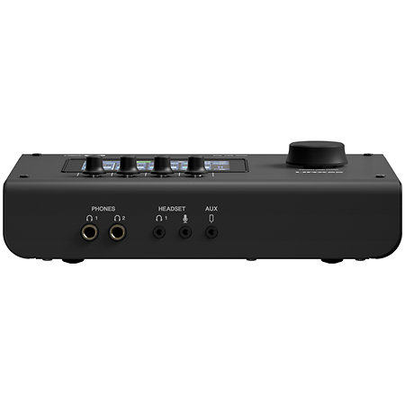URX22 Black Yamaha