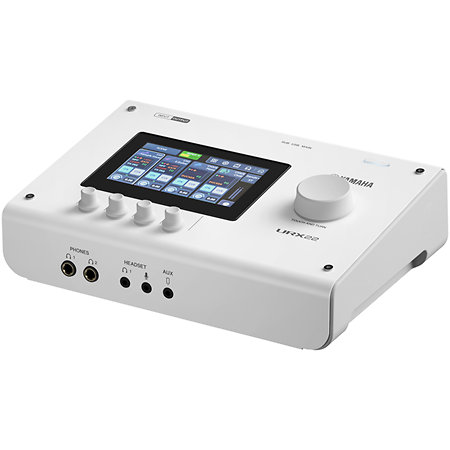 URX22 White Yamaha