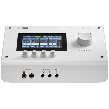 URX22 White Yamaha