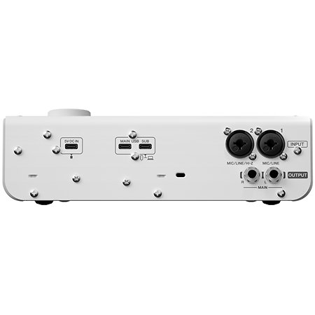 URX22 White Yamaha