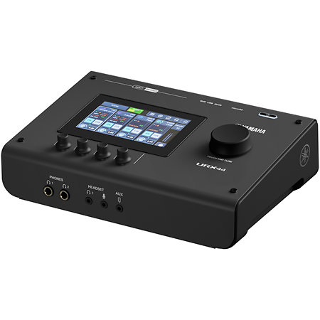 URX44 Black Yamaha