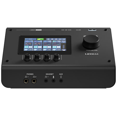 URX44 Black Yamaha