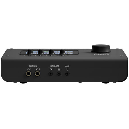 URX44 Black Yamaha