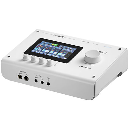 Yamaha URX44 White