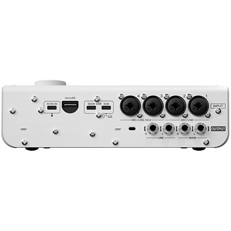 URX44 White Yamaha