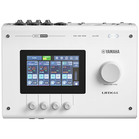 URX44 White Yamaha
